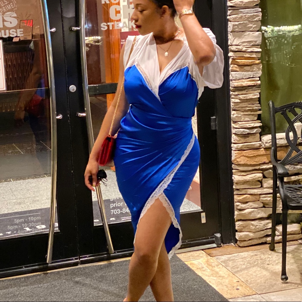 Belle of the ball dress